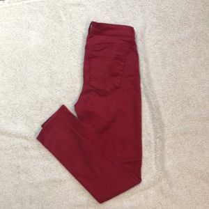 Old Navy Rockstar- Super Skinny High Rise